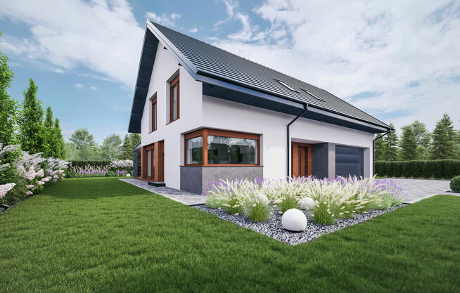 Projektowanie i zakładanie ogrodów // wizualizacje 3D