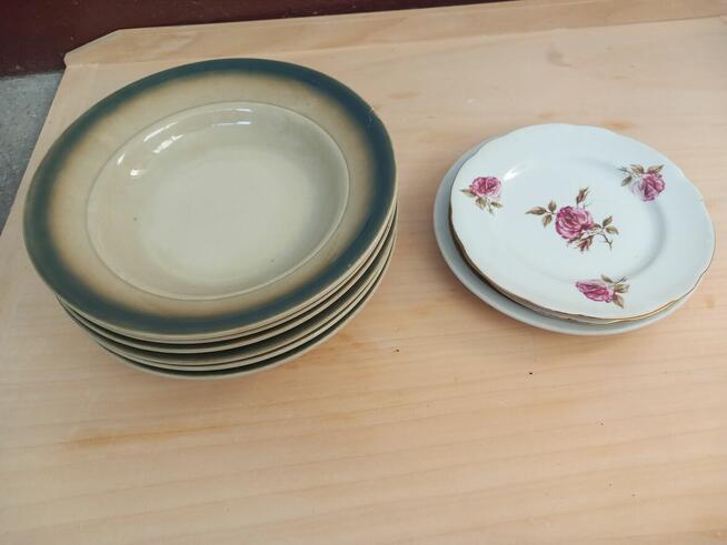 Zestaw naczyń i przyborów kuchennych