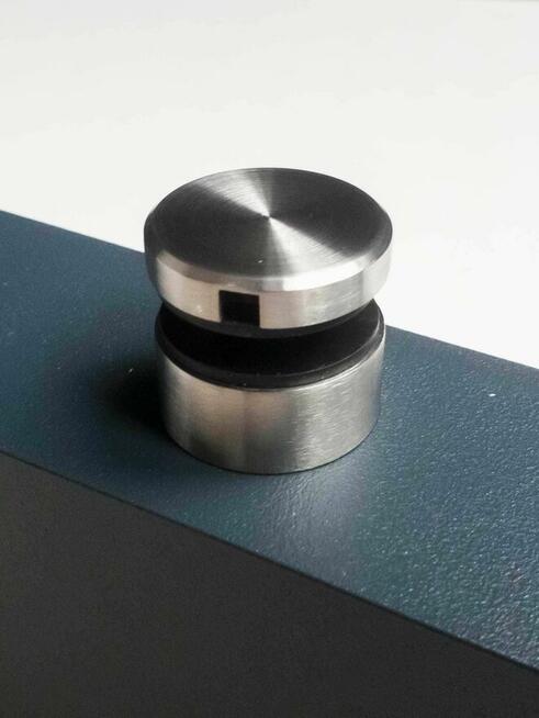 wspornik do daszka nad drzwi z aluminium 85cm