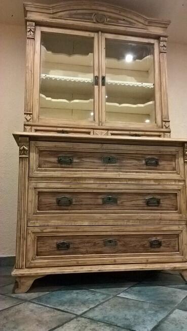 kredens przedwojenny