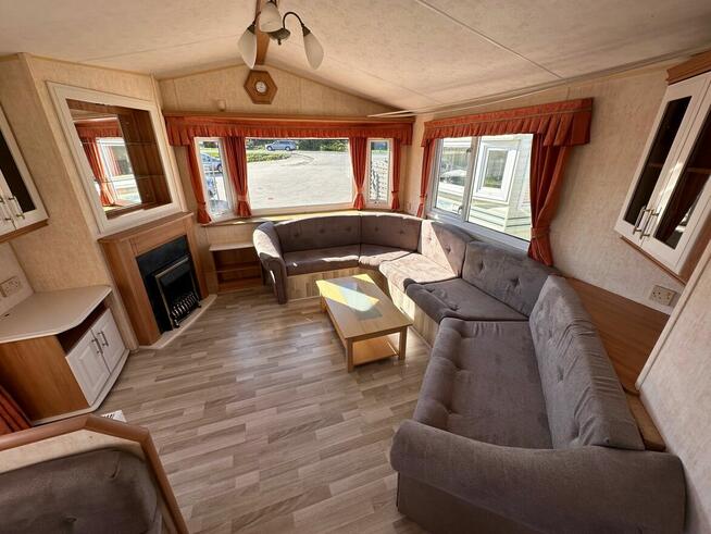 Całoroczny domek holenderski Willerby Bermuda 11,50 x 3,70 m