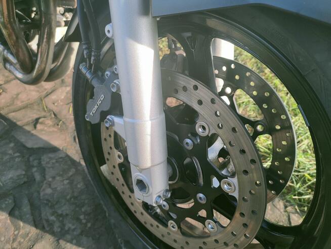 Suzuki GSR 600
