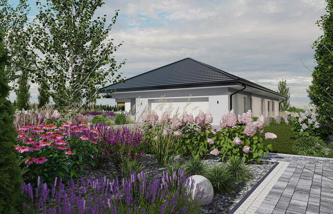 Projektowanie ogrodów / wizualizacje 3D / online