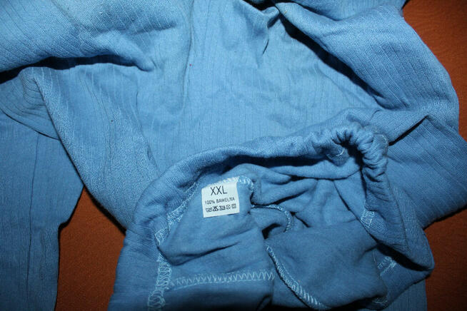 Kalesony robocze męskie rozmiar XXL Bawełna