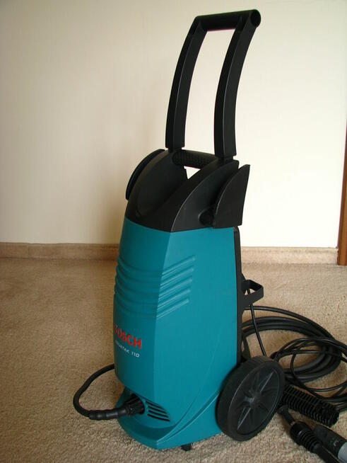 Myjka ciśnieniowa Bosch Aquatak 110