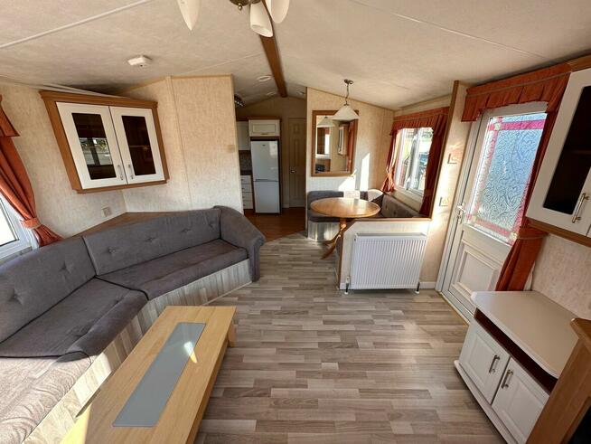 Całoroczny domek holenderski Willerby Bermuda 11,50 x 3,70 m