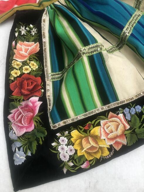 Skup -Kupię strój Łowicki -Skrzynie Łowickie ,