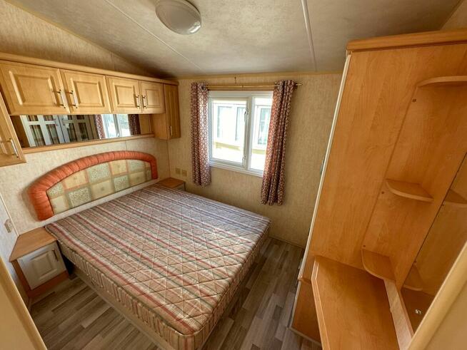 Całoroczny domek holenderski Willerby Bermuda 11,50 x 3,70 m