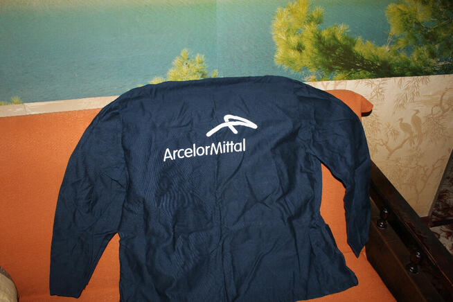 Drelichowa bluza robocza MADA 176/112/102