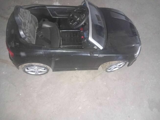 Samochód dla dziecka audi 3-5 lat