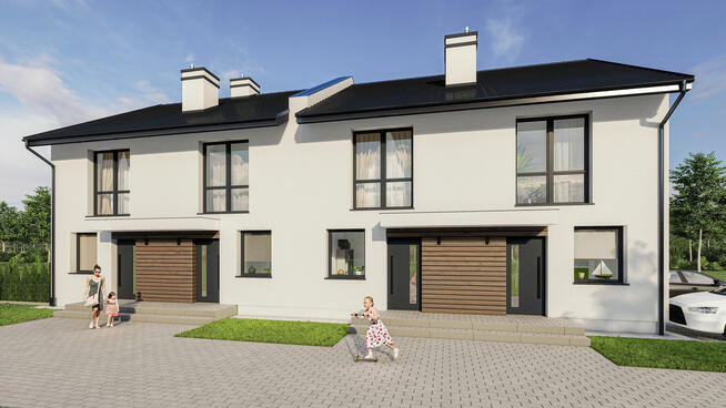 Projektowanie i zakładanie ogrodów // wizualizacje 3D