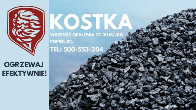 Węgiel Ekogroszek Wesoła-Mysłowice -Okazja!-