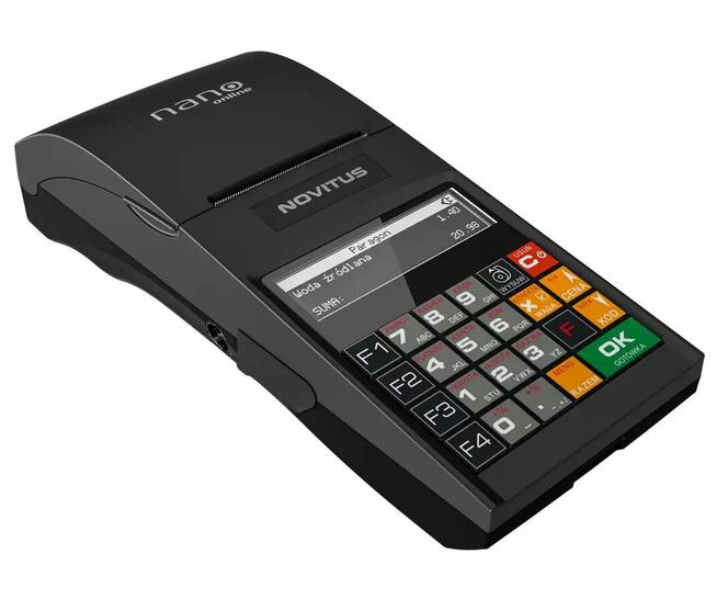 Antech24 - Kasy i drukarki fiskalne, legalizacja wag