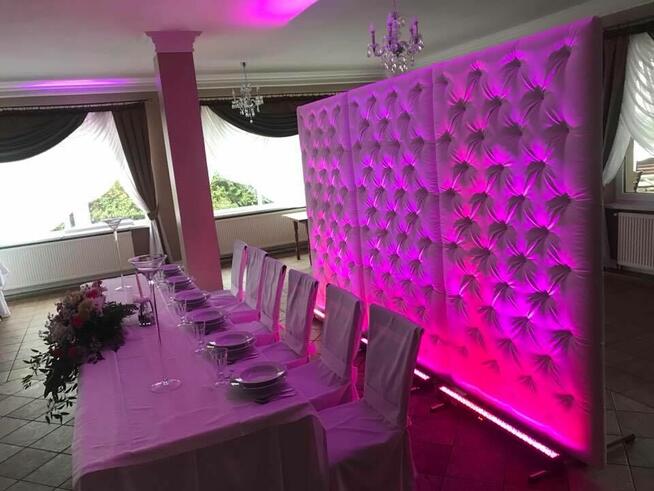 Wynajmę podświetlane napisy led itp. - Kalisz