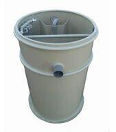 BIOLOGICZNA OCZYSZCZALNIA ŚCIEKÓW VH 4L Q=0,54 m3/d