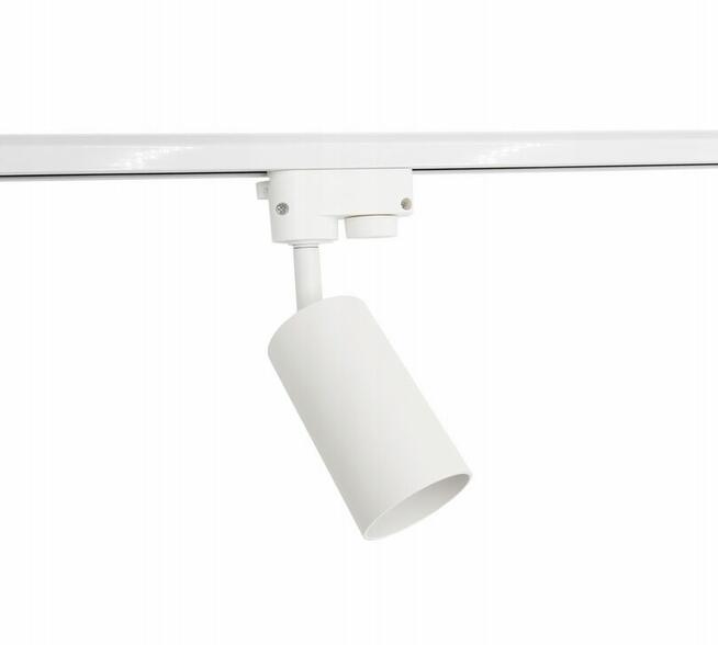 SZYNOPRZEWÓD Szyna 1 / 1,5 / 2m BIAŁE + reflektory