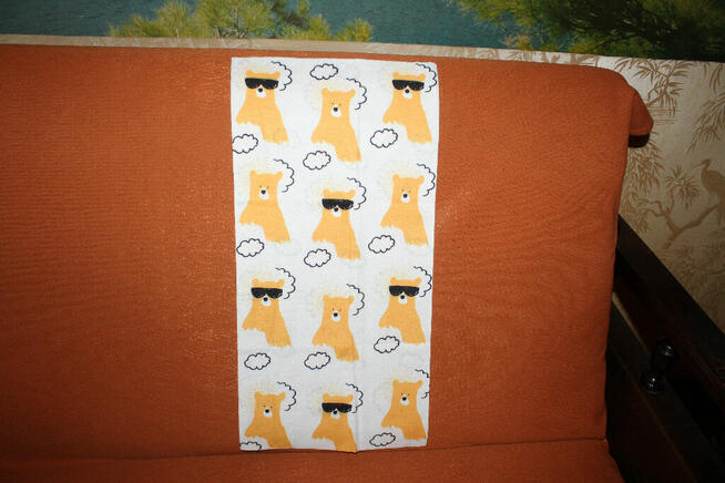 Chusta wielofunkcyjna LUM Podoba mi się Nowa