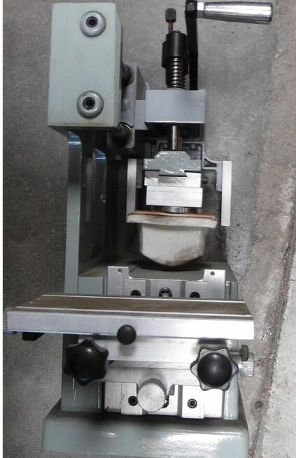 Tamponiarka ręczna z otwartym kałamarzem SPM-100 TAMPODRUK