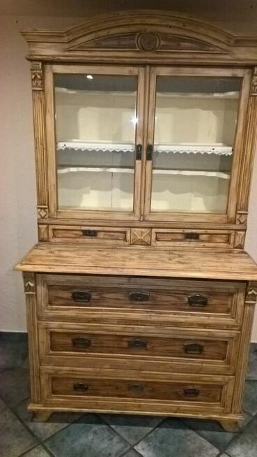 kredens przedwojenny