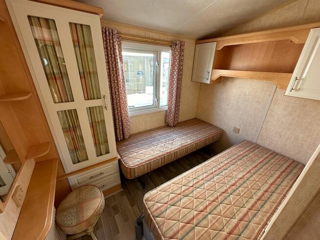 Całoroczny domek holenderski Willerby Bermuda 11,50 x 3,70 m