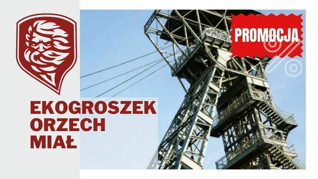 Polski Węgiel Ekogroszek/orzech Wesoła-Mysłowice promocja, k