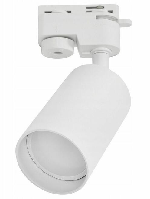 SZYNOPRZEWÓD Szyna 2 / 3 / 4 m BIAŁA + reflektory