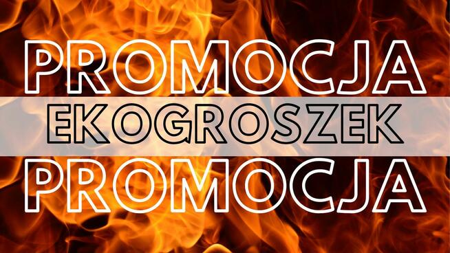Węgiel Ekogroszek Wesoła-Mysłowice -Okazja!-