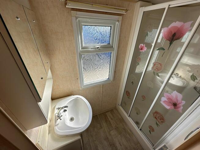 Całoroczny domek holenderski Willerby Bermuda 11,50 x 3,70 m