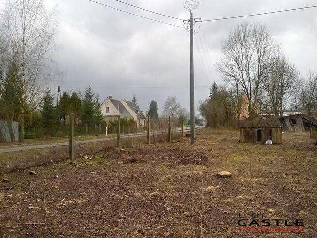 Działka budowlana Miłosławice gm. Mieścisko,