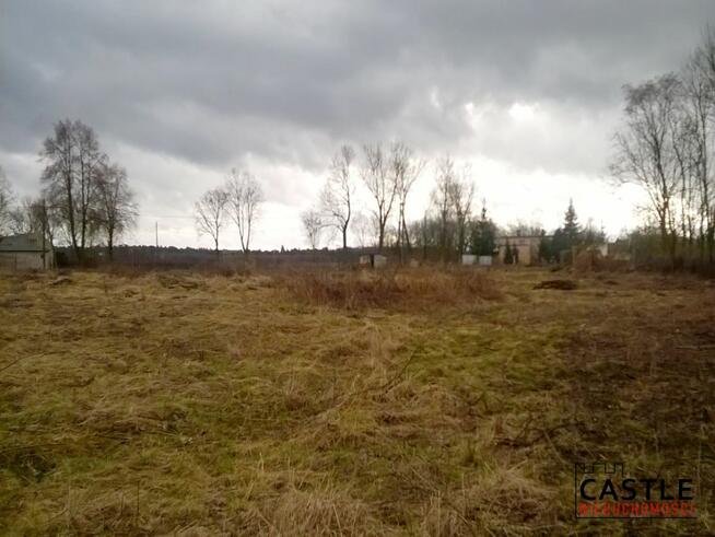 Działka budowlana Miłosławice gm. Mieścisko,