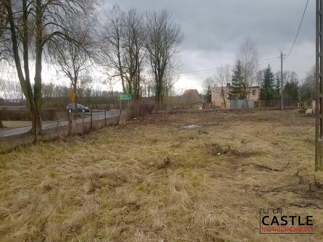 Działka budowlana Miłosławice gm. Mieścisko,