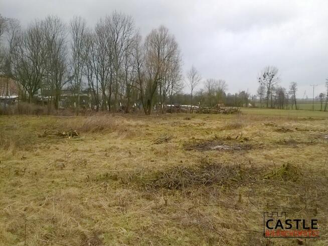 Działka budowlana Miłosławice gm. Mieścisko,