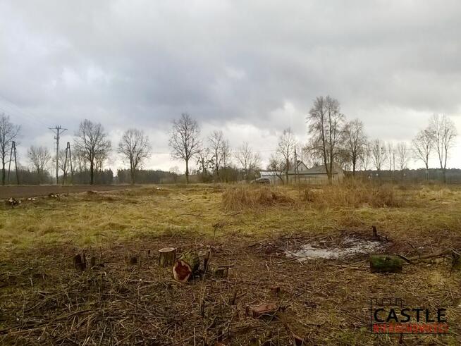 Działka budowlana Miłosławice gm. Mieścisko,