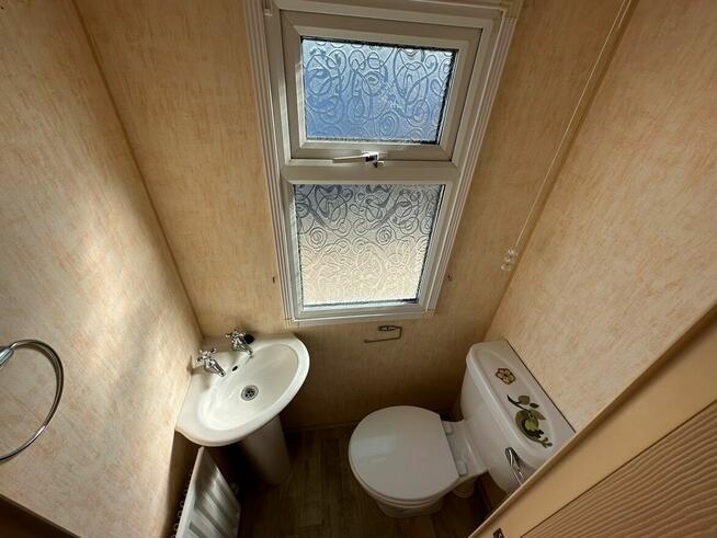 Całoroczny domek holenderski Willerby Bermuda 11,50 x 3,70 m