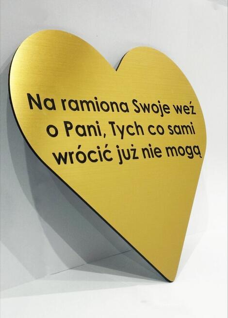 Tabliczka nagrobna naklepsza jakość