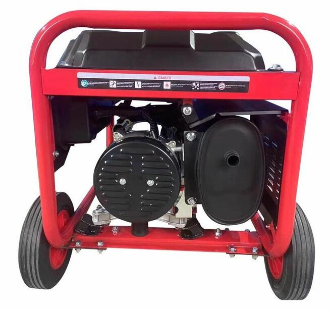 Agregat prądotwórczy jednofazowy GENEA 3000 W benzynowy 3kW