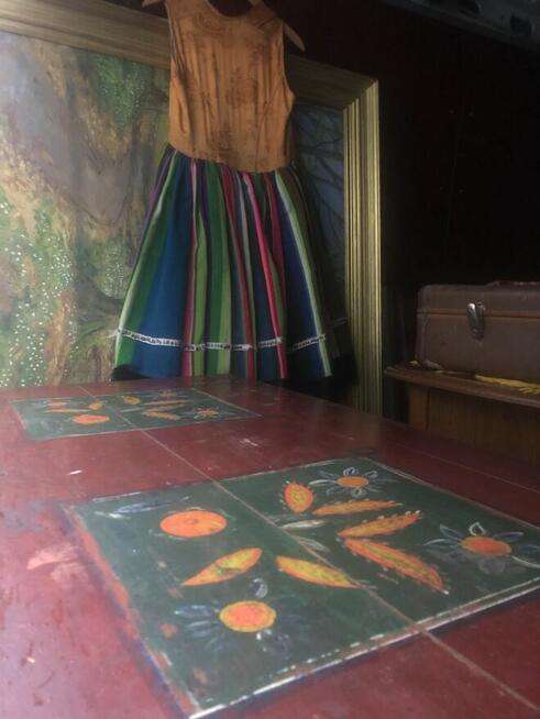 Skup -Kupię strój Łowicki -Skrzynie Łowickie ,