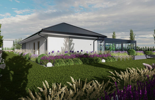 Projektowanie ogrodów / wizualizacje 3D / online