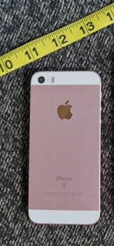 iphone 9 różowy