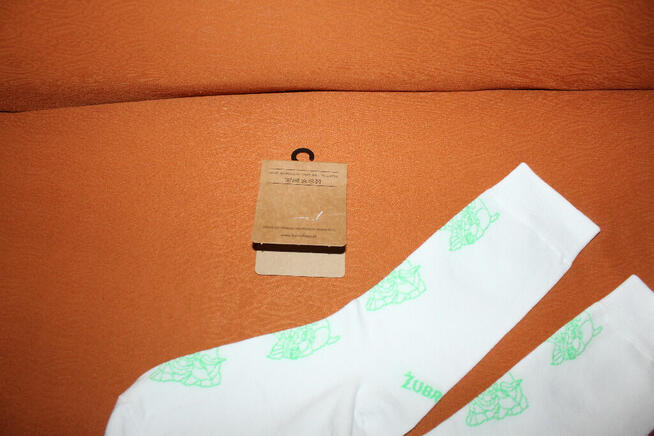 Skarpetki Kamuflage Żubr 41-46 Nowe