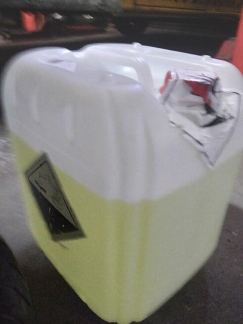 Podchlorek sodu do basenu stabilizowany opakowanie25 kg chlo