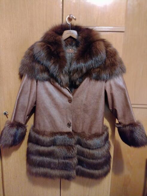 Bardzo piękne futerko