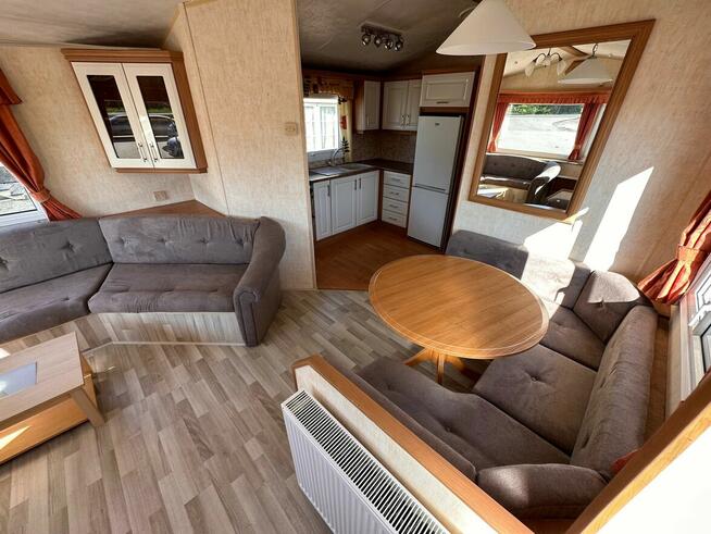 Całoroczny domek holenderski Willerby Bermuda 11,50 x 3,70 m