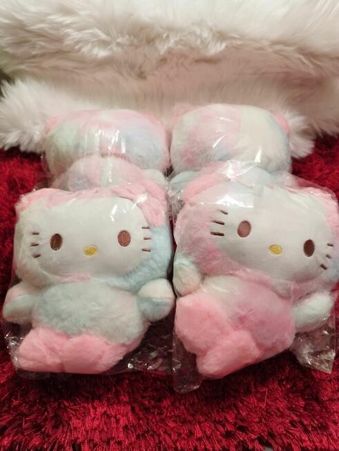 Maskotka Sanrio Cavalli Hello Kitty 25 cm