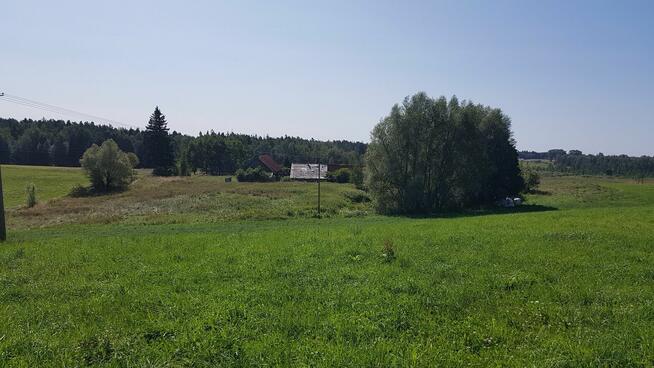 Działka na Mazurach - NOWA RÓŻANKA k. Kętrzyna