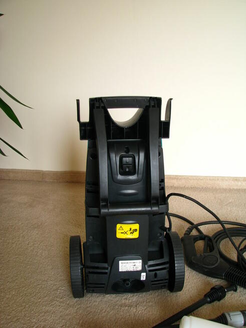 Myjka ciśnieniowa Bosch Aquatak 110