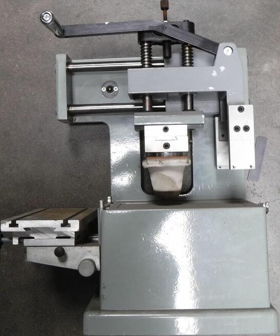 Tamponiarka ręczna z otwartym kałamarzem SPM-100 TAMPODRUK