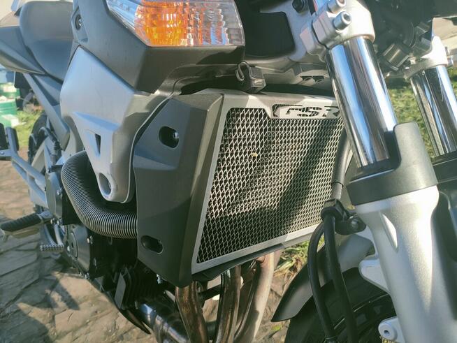 Suzuki GSR 600