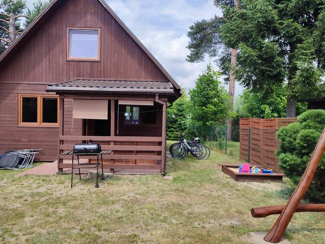 Okuninka - Jezioro Białe