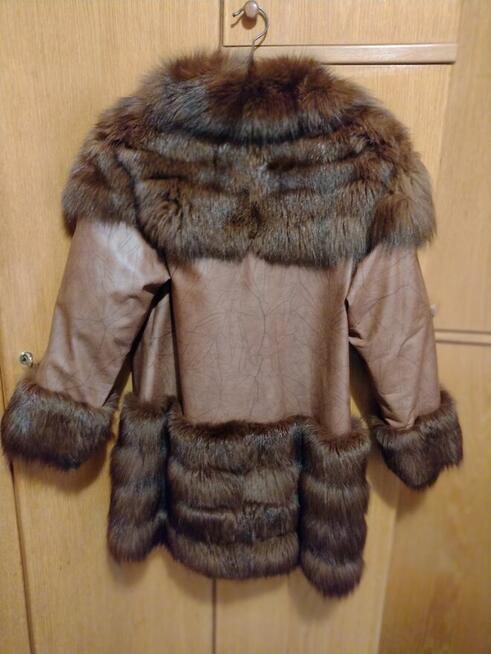 Bardzo piękne futerko